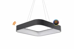 Best Sale Elegancka lampa wisząca LED sterowana AZ3986 SOLVENT | Kaja Żyrandole Nowoczesne
