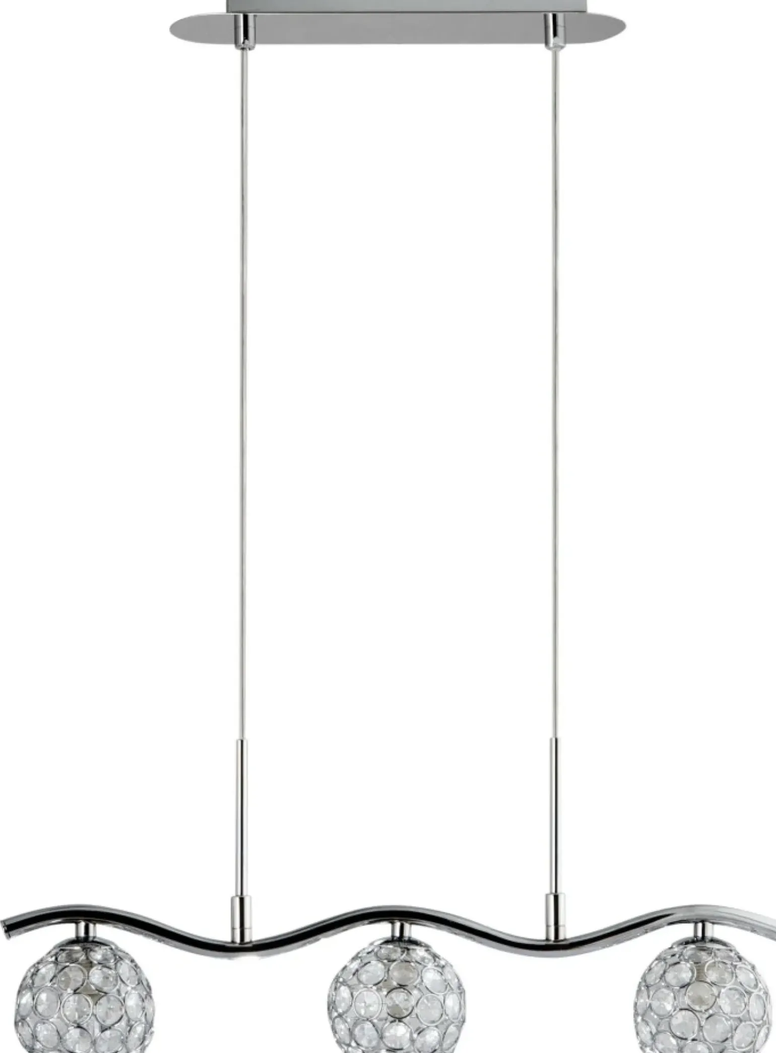 Flash Sale Elegancka lampa wisząca nad stół 33-85743 STARLET | Kaja Oświetlenie Żyrandole Nowoczesne