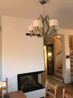 Sklep Kaja Elegancka lampa wisząca ramiona LED 35-33857 AMBROSIA | Kaja