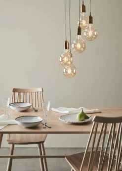 Cheap Elegancka lampa wisząca regulowana wysokość 108100 | Kaja Oświetlenie Żyrandole Nowoczesne