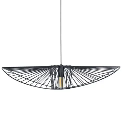 Best Sale Elegancka lampa wisząca, w kształcie kapelusza KP-21 MINI | Kaja Żyrandole Nowoczesne