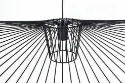 Best Sale Elegancka lampa wisząca, w kształcie kapelusza KP-21 MINI | Kaja Żyrandole Nowoczesne