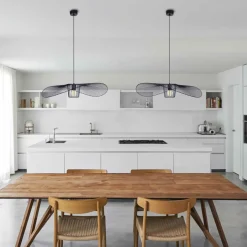 Best Sale Elegancka lampa wisząca, w kształcie kapelusza KP-21 MINI | Kaja Żyrandole Nowoczesne