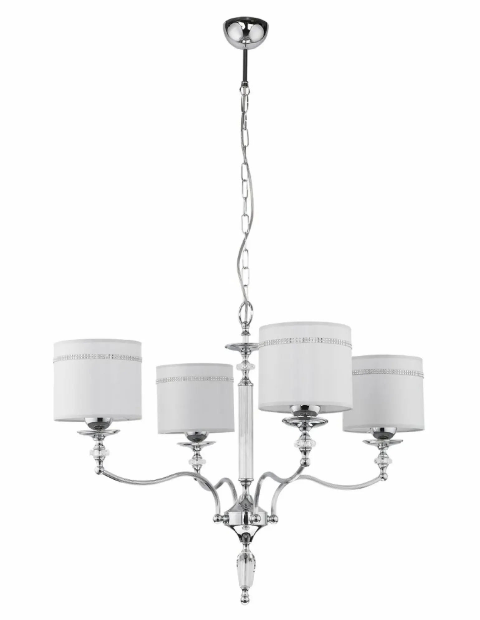 Sklep Kaja Elegancka lampa wisząca ze zdobieniami JUP 1425 HILTON | Kaja