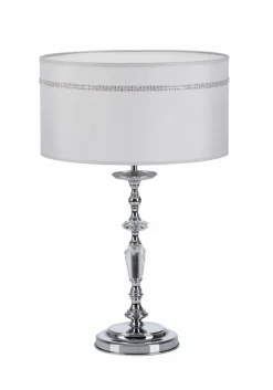 Sklep Kaja Elegancka lampka na zdobionej nodze JUP 1428 HILTON | Kaja Oświetlenie