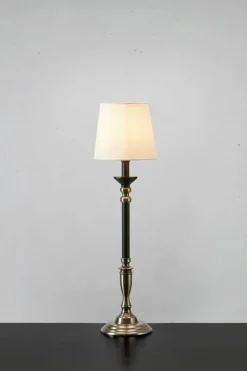 Sklep Kaja Elegancka lampka stołowa na smukłej nodze 108680 GENT | Kaja