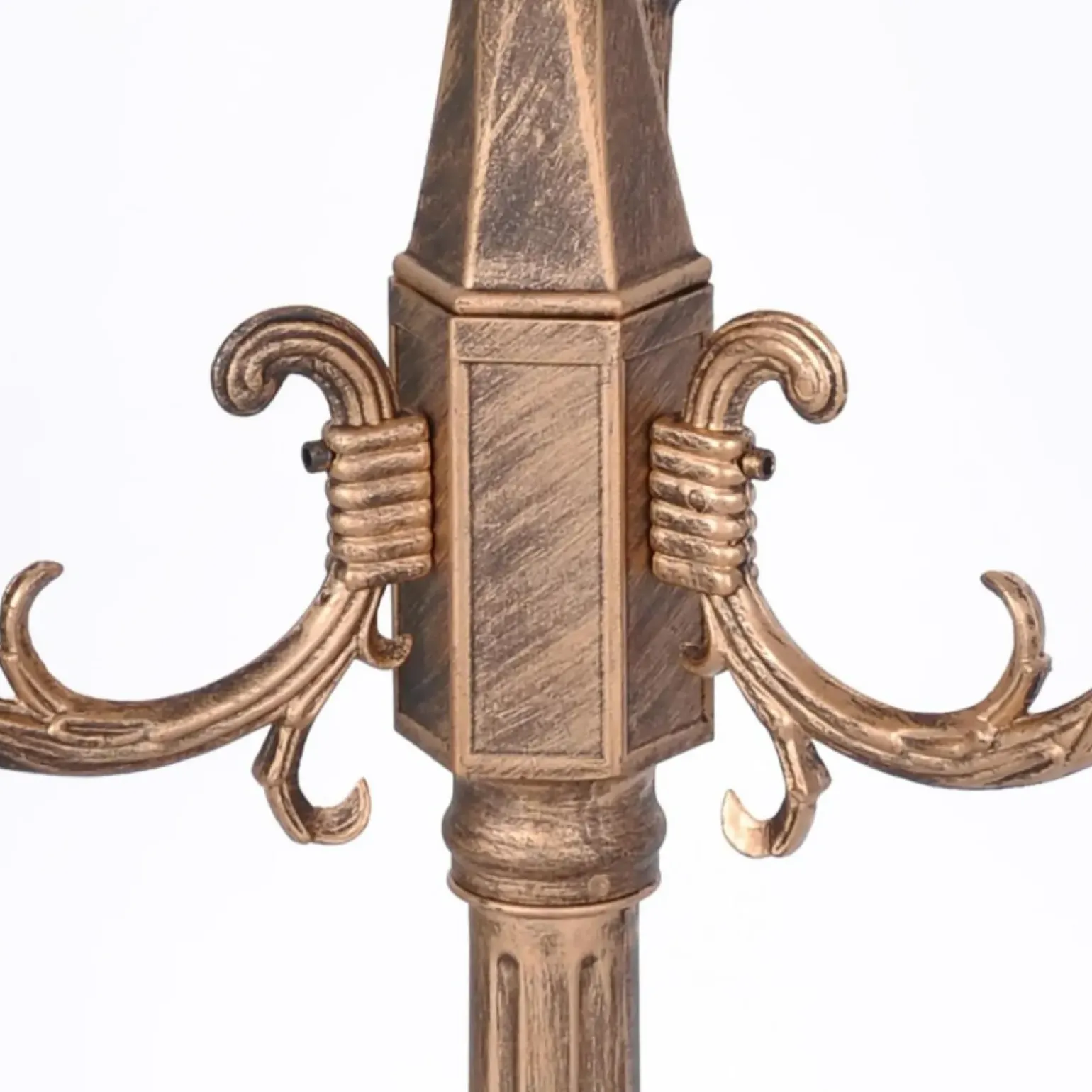 Sklep Kaja Elegancka latarnia K-7006A2/4 CZARNY/ZŁOTY LOZANA | Kaja Oświetlenie