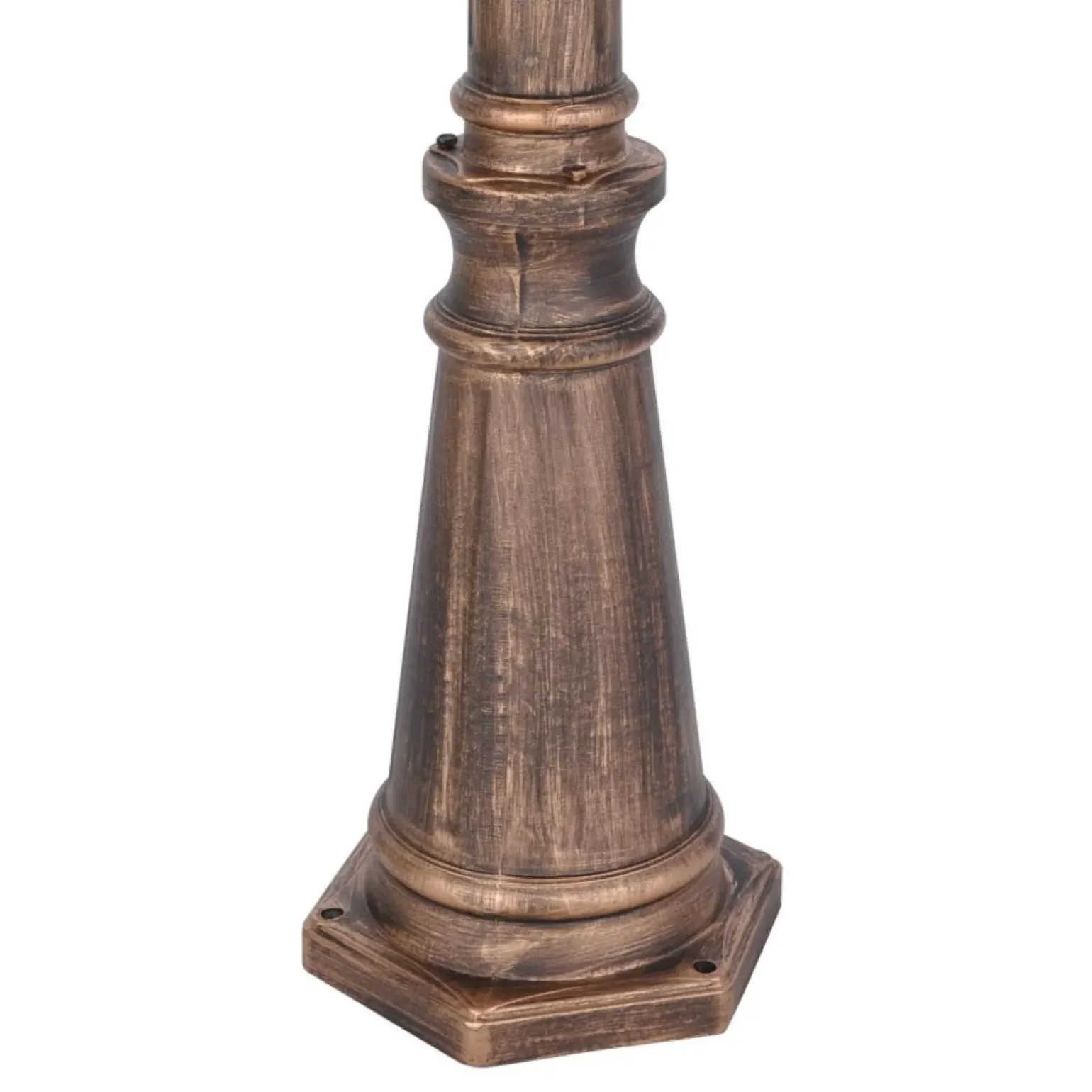 Sklep Kaja Elegancka latarnia K-7006A2/4 CZARNY/ZŁOTY LOZANA | Kaja Oświetlenie