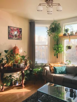 Sklep Kaja Elegancka, ponadczasowa lampa K-JSL-6084/4 AB LARA | Kaja Oświetlenie