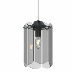 Hot Elegancka, smukła lampa wisząca do kuchni MD3523-1-EBCN NIRA | Kaja Żyrandole Nowoczesne