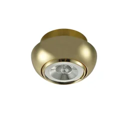 Sklep Kaja Elegancka złota oprawa podtynkowa oczko AZ3401 NEMO | Kaja Oświetlenie