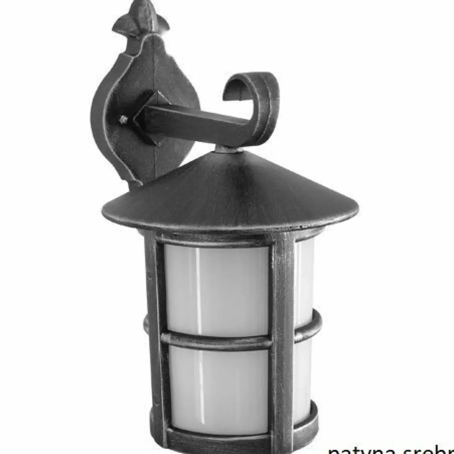 Sklep Kaja Elegancki, elewacyjny kinkiet, na taras K 3012/1/TD z serii CORDOBA | Kaja Oświe