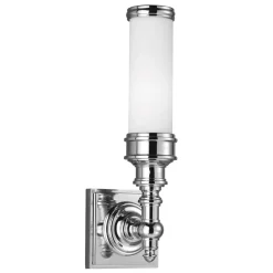 Sklep Kaja Elegancki kinkiet ścienny, chrom FE-PAYN-OR1-BATH z serii PAYNE