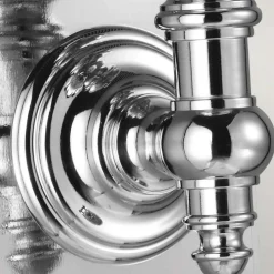 Sklep Kaja Elegancki kinkiet ścienny, chrom FE-PAYN-OR1-BATH z serii PAYNE