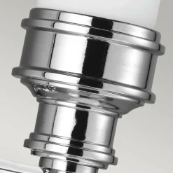 Sklep Kaja Elegancki kinkiet ścienny, chrom FE-PAYN-OR1-BATH z serii PAYNE