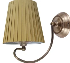 Sklep Kaja Elegancki kinkiet do stylowego wnętrza 21-33963 MOZART | Kaja