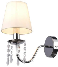 Sklep Kaja Elegancki kinkiet z kryształkami 21-58706 RUTI | Kaja Oświetlenie