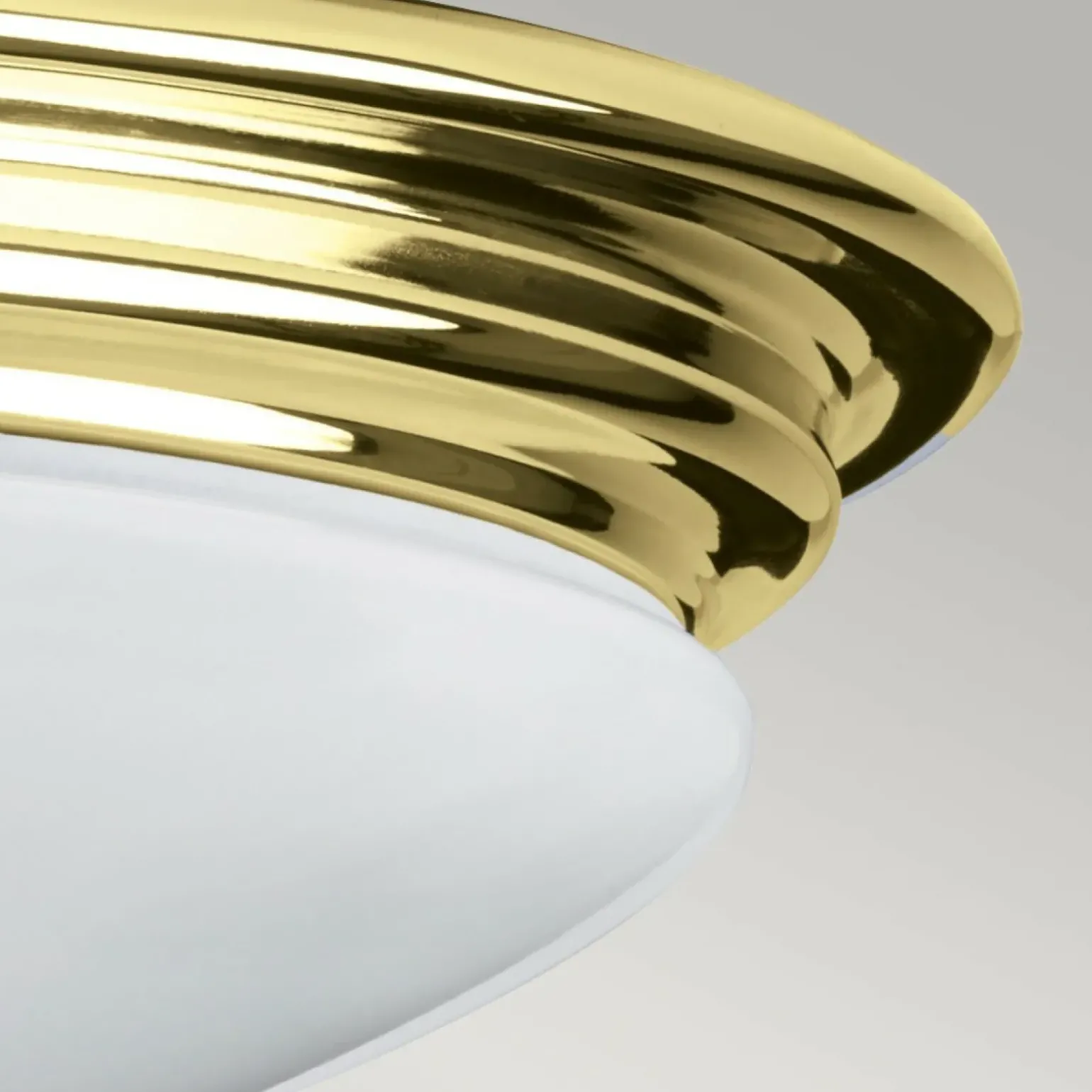 Sklep Kaja Elegancki plafon, kolor mosiądz BATH-BROMPTON-F-PB z serii BROMPTON