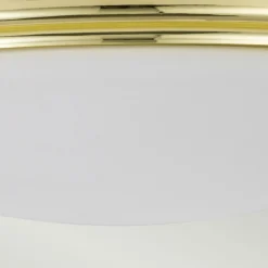 Sklep Kaja Elegancki plafon, kolor mosiądz BATH-BROMPTON-F-PB z serii BROMPTON
