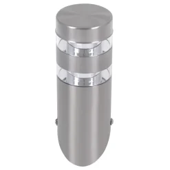 Sklep Kaja Elegancki, srebrny kinkiet zewnętrzny K-LP401 LIMA | Kaja Oświetlenie