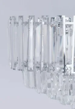 Discount Elegancki, żyrandol do salonu K-8179 | Kaja Oświetlenie Żyrandole Nowoczesne