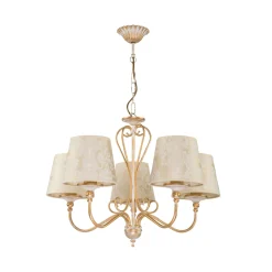 Sklep Kaja Elegancki żyrandol do stylowego salonu JUP 1592 SOFIA | Kaja