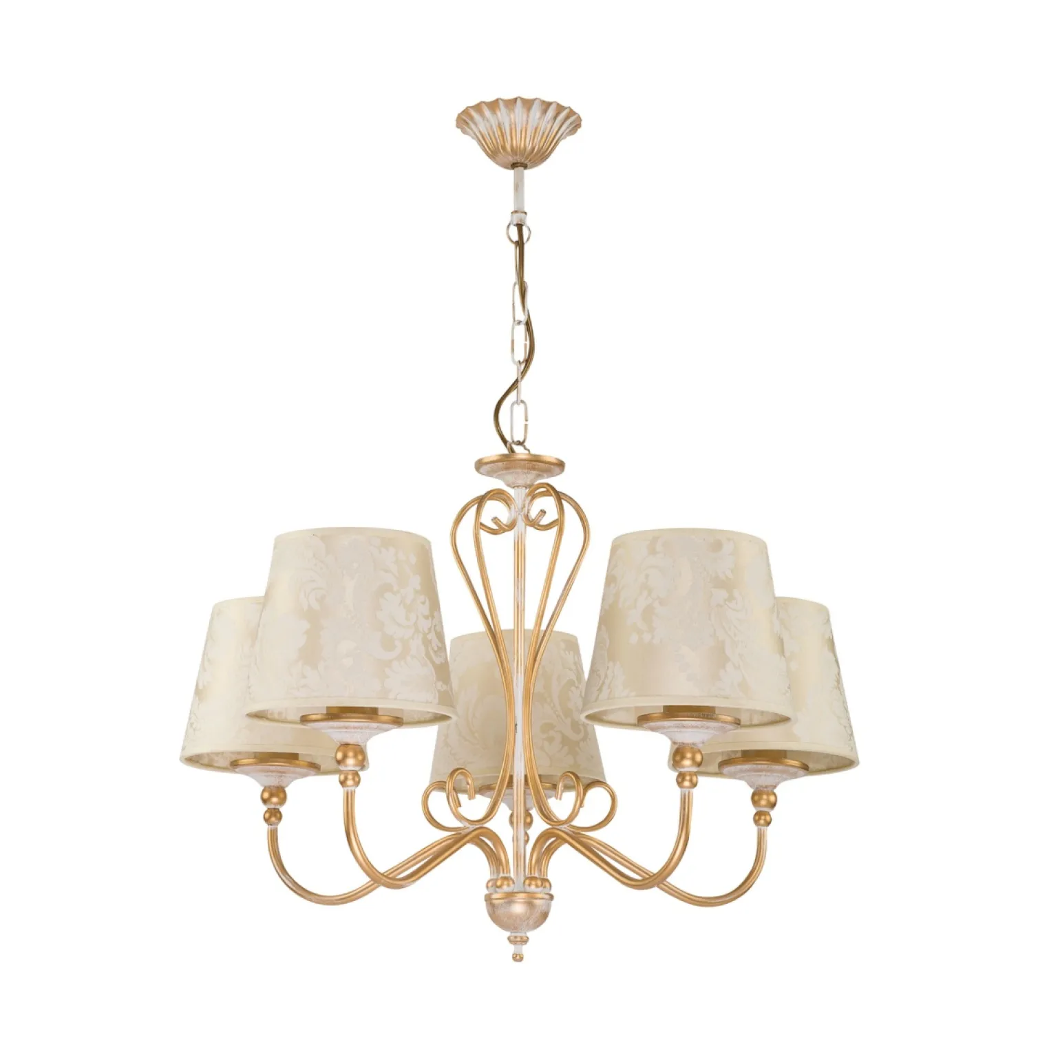 Sklep Kaja Elegancki żyrandol do stylowego salonu JUP 1592 SOFIA | Kaja