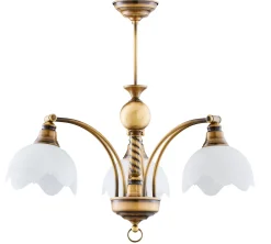 Sklep Kaja Elegancki żyrandol w klasycznym stylu JUP 3 JUPITER | Kaja Oświetlenie