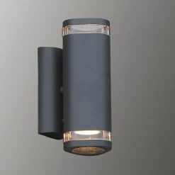 Sklep Kaja Elewacyjna, dwukierunkowa lampa ścienna 238 BL NOELL | Kaja