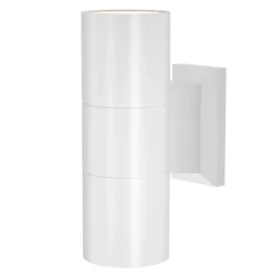 Sklep Kaja Elewacyjna lampa ścienna dwukierunkowa tuba O574WL-02W z serii BOWERY