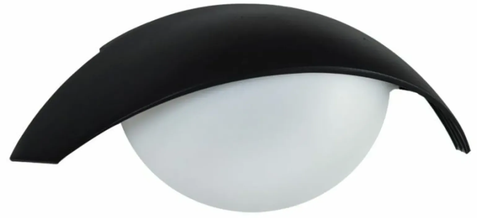 Sklep Kaja Estetyczna lampa elewacyjna, kinkiet 1853 z serii TESS | Kaja Oświetlenie