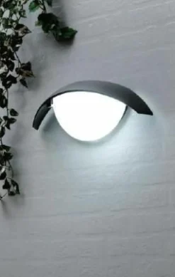 Sklep Kaja Estetyczna lampa elewacyjna, kinkiet 1853 z serii TESS | Kaja Oświetlenie