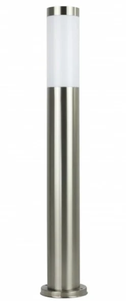 Sklep Kaja Estetyczna lampa stojąca, ogrodowa ST 022-650 z serii INOX | Kaja Oświetlenie