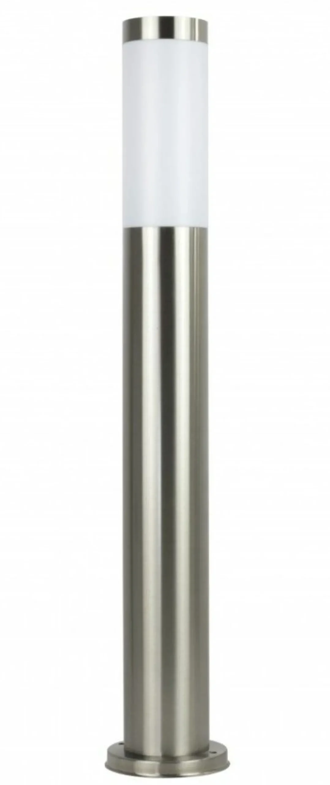 Sklep Kaja Estetyczna lampa stojąca, ogrodowa ST 022-650 z serii INOX | Kaja Oświetlenie