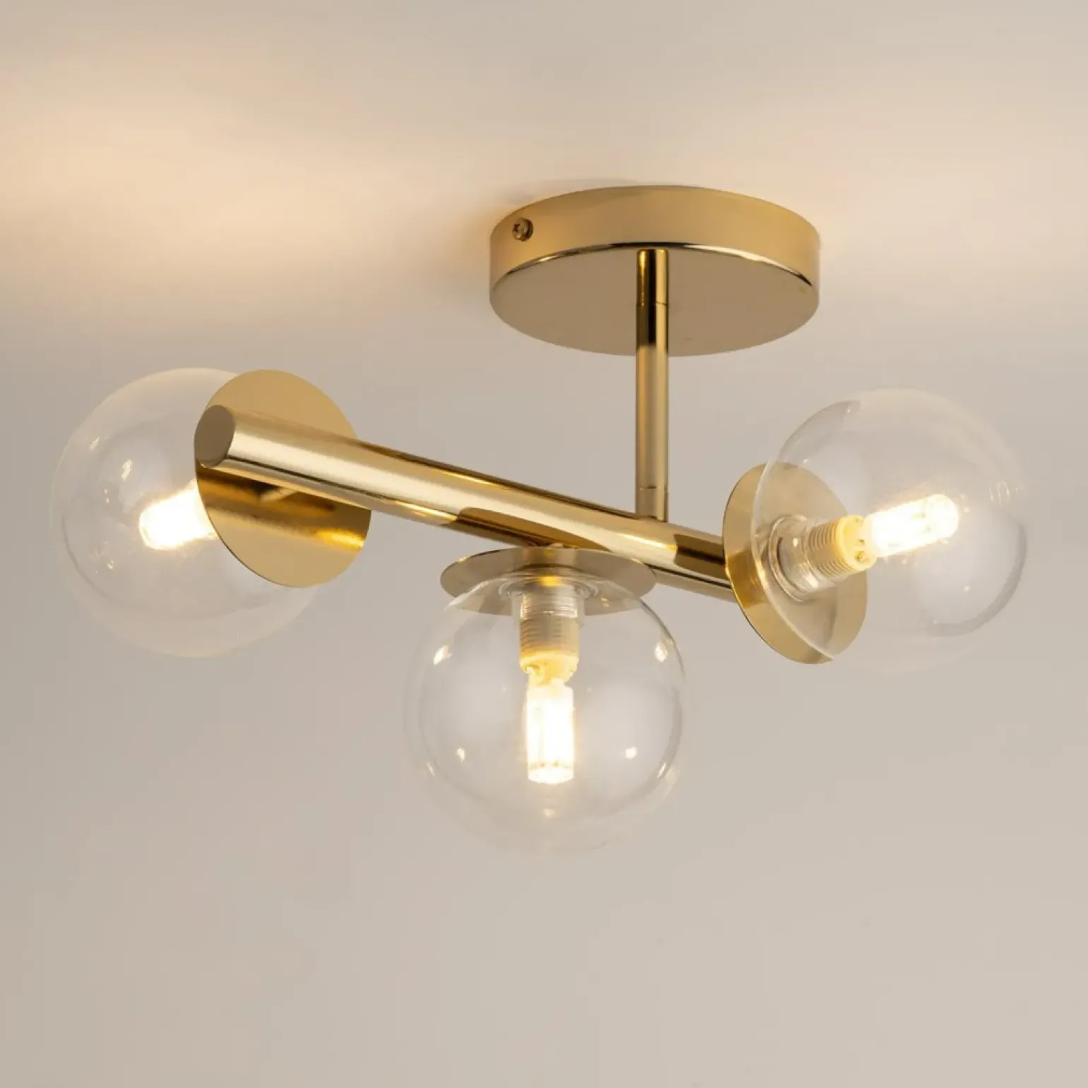 Store Estetyczna lampa wisząca, do sypialni SIG 40802 z serii AVOLA Żyrandole Nowoczesne