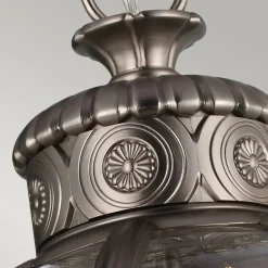 Sklep Kaja Estetyczna lampa wisząca, wyjątkowa FE-ADAMS-3P-ANL z serii ADAMS