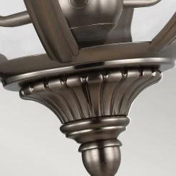 Sklep Kaja Estetyczna lampa wisząca, wyjątkowa FE-ADAMS-3P-ANL z serii ADAMS