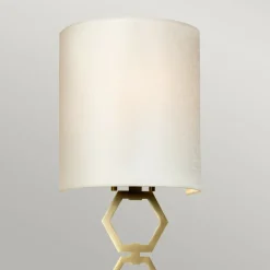 Sklep Kaja Estetyczny kinkiet ścienny z abażurem CLARK-SMALL-AB z serii CLARK