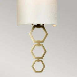 Sklep Kaja Estetyczny kinkiet ścienny z abażurem CLARK-SMALL-AB z serii CLARK