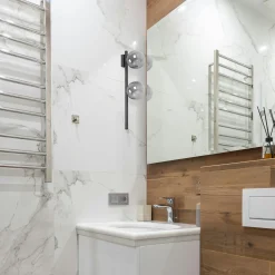 Sklep Kaja Estetyczny kinkiet ścienny do sypialni lub korytarza K-5468 z serii PAXI