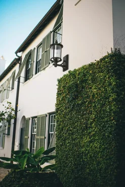 Sklep Kaja Estetyczny kinkiet elewacyjny w stylu klasycznym K-8220 z serii MIAMI