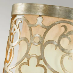 Sklep Kaja Estetyczny kinkiet z ozdobą FE-ARABESQUE1 z serii ARABESQUE