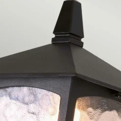 Sklep Kaja Estetyczny kinkiet zewnętrzny BL5-BLACK z serii YORK