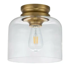 Sklep Kaja Estetyczny plafon, lampa sufitowa FE-HOUNSLOW-F-BB z serii HOUNSLOW