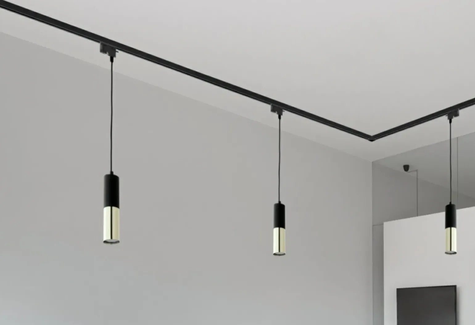 Sklep Kaja 1-fazowa prowadnica do szynoprzewodu 2m TK 4143 TRACER | Kaja