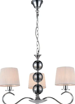 Sklep Kaja Finezyjna lampa wisząca do sypialni 33-21618 CLARA | Kaja Oświetlenie