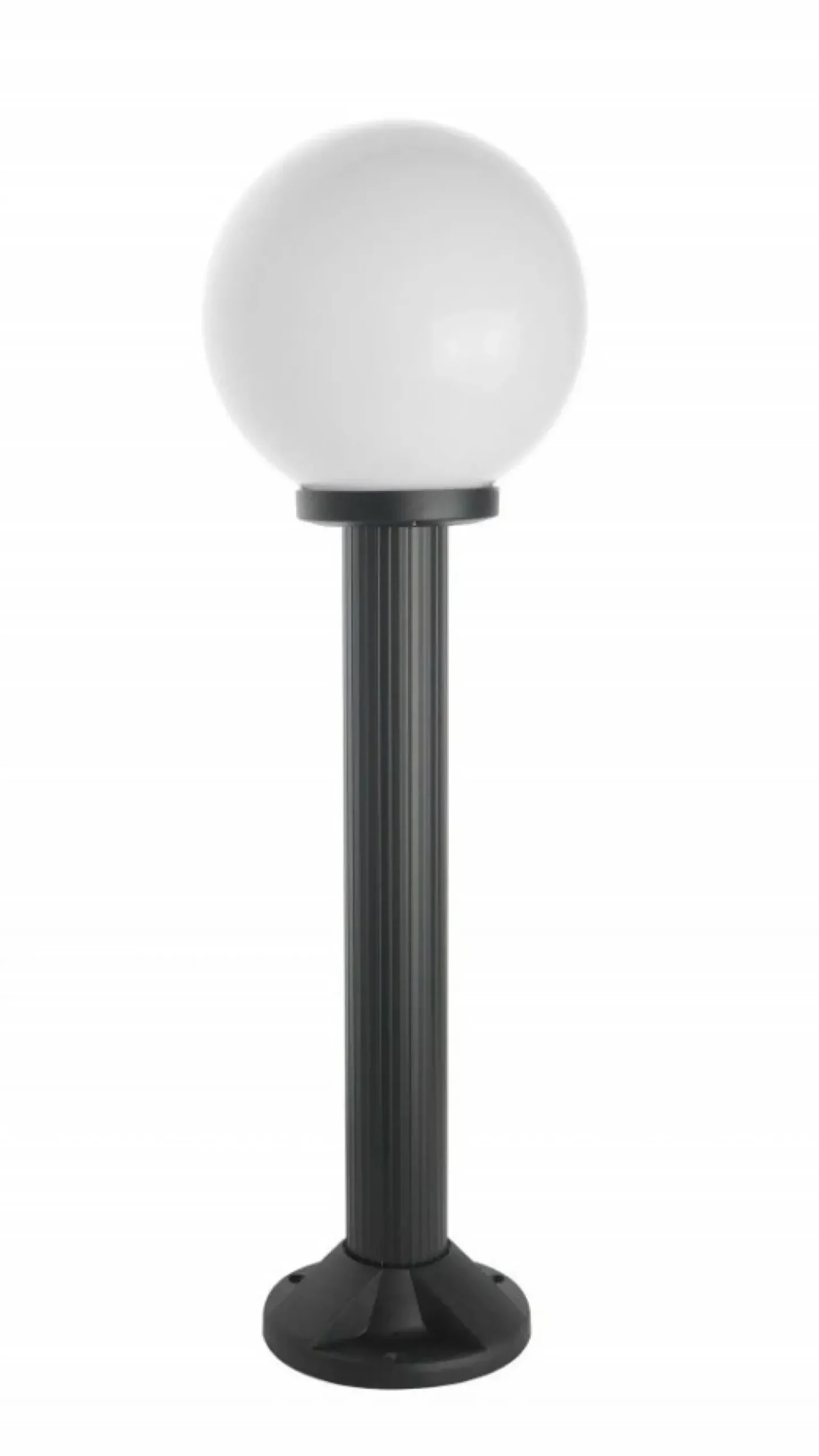 Sklep Kaja Funkcjonalna lampa ogrodowa, wysokość 70cm K 5002/3/K 200 z serii KULE | Kaja Oś