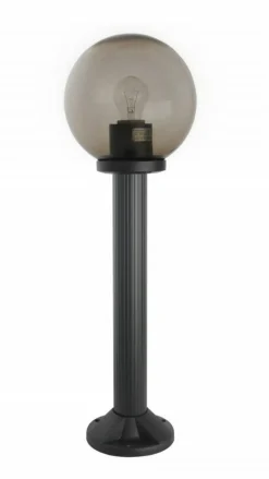 Sklep Kaja Funkcjonalna lampa ogrodowa, wysokość 70cm K 5002/3/K 200 z serii KULE | Kaja Oś