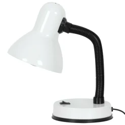 Sklep Kaja Funkcjonalna lampka do nauki K-MT-203 BIAŁY CARIBA | Kaja Oświetlenie