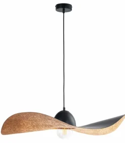 Clearance Futurystyczna lampa wisząca do sypialni SIG 32339 z serii KAPELLO L Żyrandole Nowoczesne